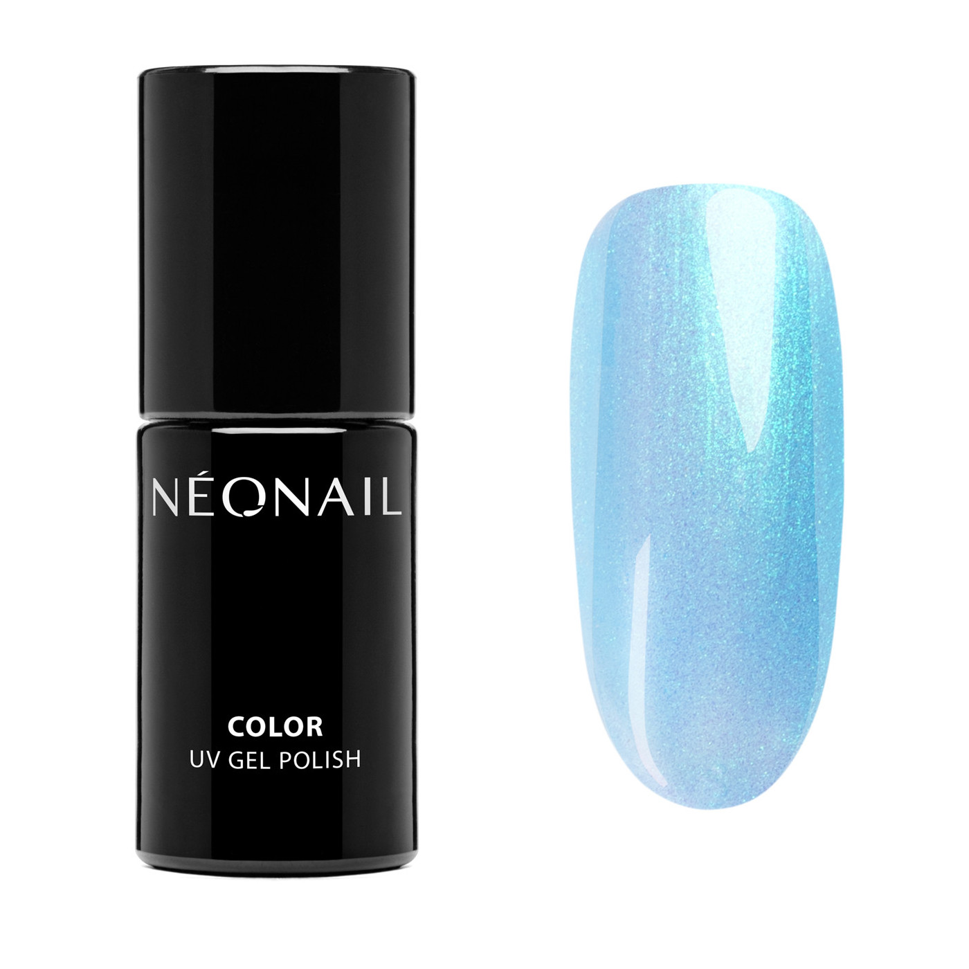 Gellak 7,2 ml - Shimmering Waves
